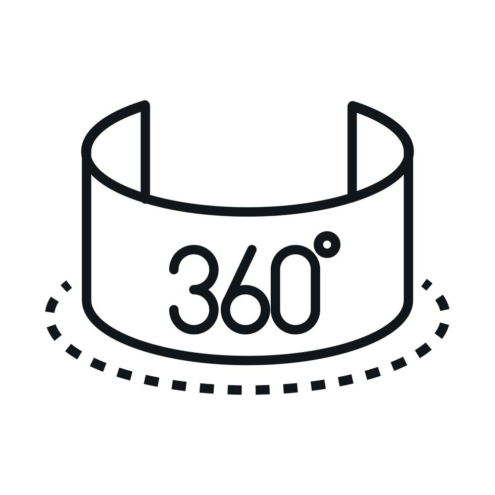 360 degree panoramic views and Leaflet interactive route map
